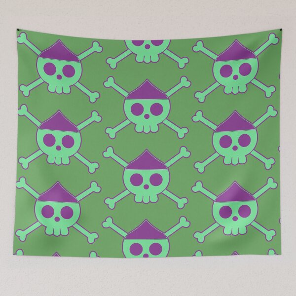 Item preview, Tontatta Pirates Jolly Roger 10 designed and sold by jimjimfuria.