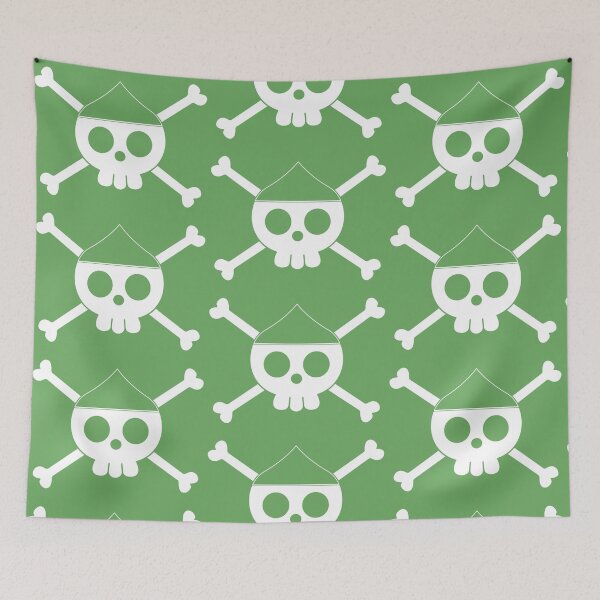 Item preview, Tontatta Pirates Jolly Roger 11 designed and sold by jimjimfuria.