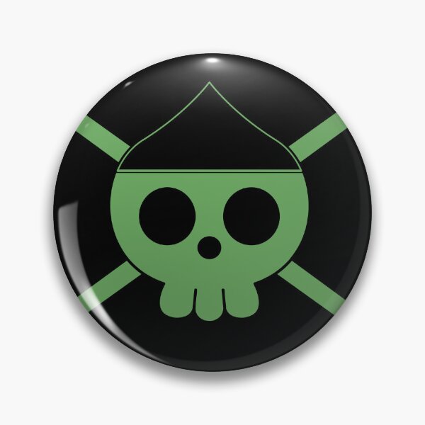 Item preview, Tontatta Pirates Jolly Roger 12 designed and sold by jimjimfuria.