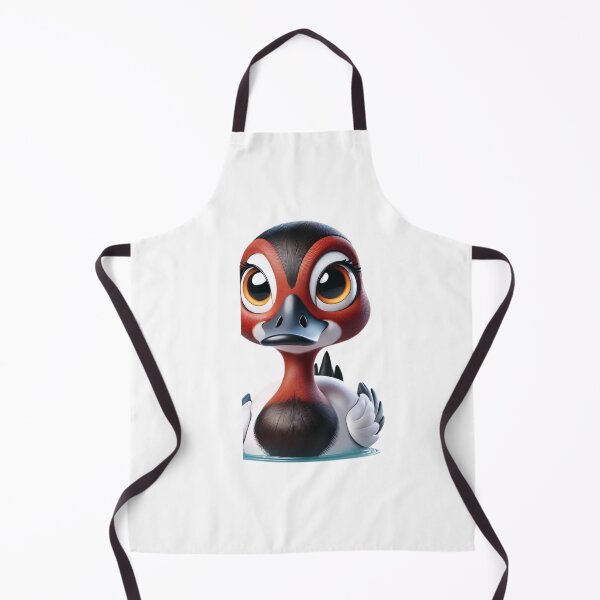 Item preview, Adorable Canvasback Duck designed and sold by Sillytoe.