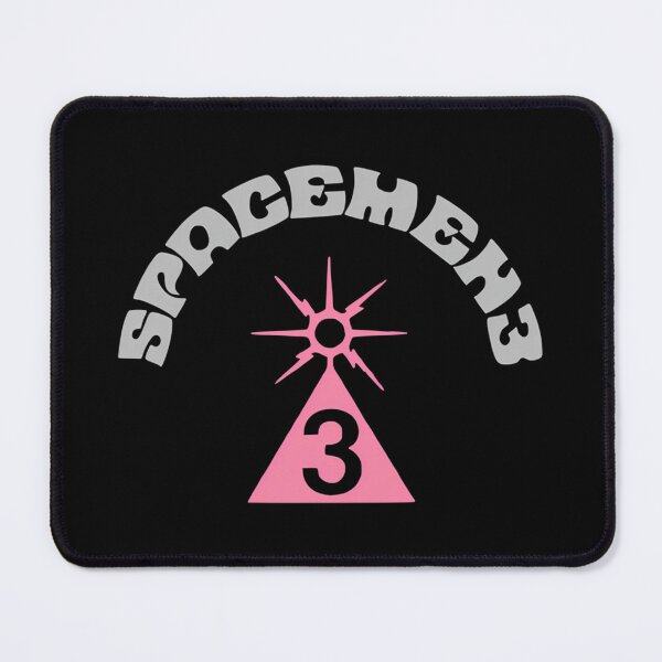Item preview, Spacemen 3 Logo designed and sold by eliiseavdusq.