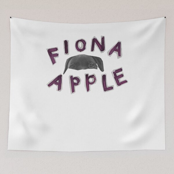 Item preview, fiona apple merch designed and sold by ShopKendra461.