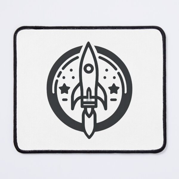 Item preview, Symbol Of The Spirit Of Space Conquest designed and sold by innomaajahs.