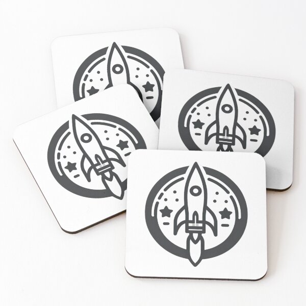 Item preview, Symbol Of The Spirit Of Space Conquest designed and sold by innomaajahs.