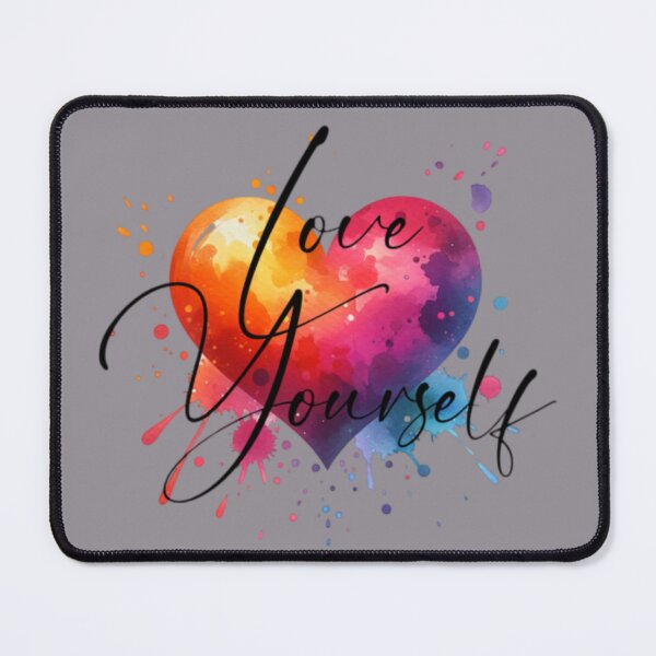 Item preview, Love Yourself (1) designed and sold by 1st Choice Design.