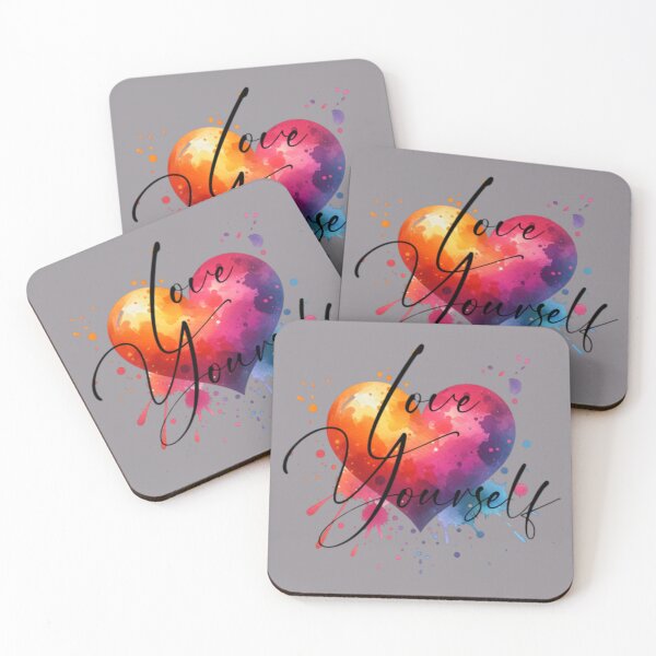 Item preview, Love Yourself (1) designed and sold by 1st Choice Design.