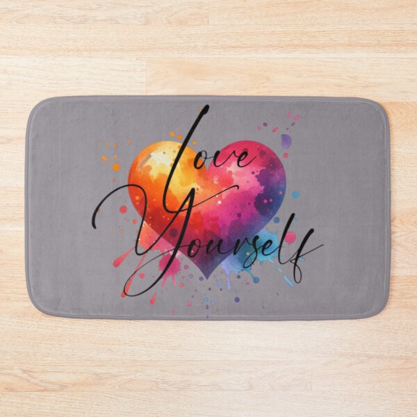 Item preview, Love Yourself (1) designed and sold by 1st Choice Design.