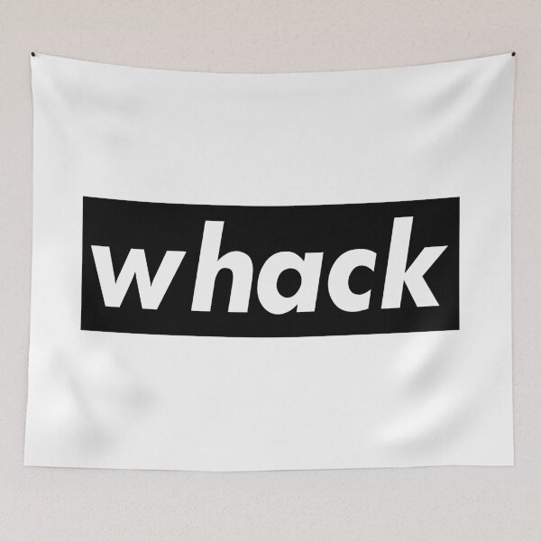 Item preview, Whack Words that Kids Say designed and sold by ProjectX23.