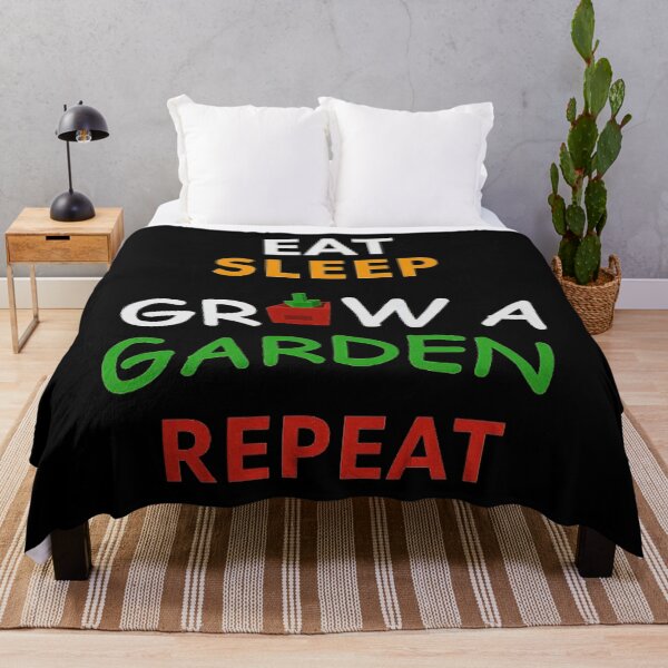 Item preview, a Grow Vintage Thumb Game Green Garden designed and sold by IrresistibleCo.
