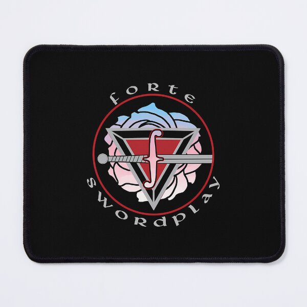 Item preview, Forte Logo - Trans Pride designed and sold by eliiseavdusq.