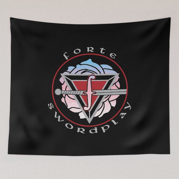 Item preview, Forte Logo - Trans Pride designed and sold by eliiseavdusq.