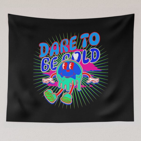 Item preview, Dare To Be Bold designed and sold by innomaajahs.