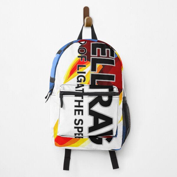 Item preview, Travelling at the Speed of Light Rocket Illustration designed and sold by Chexyz.