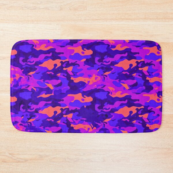 Artikelvorschau, Neon Urban Camouflage entworfen und verkauft von Lynn Anne Creations.