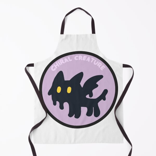 Item preview, Chiral Feline designed and sold by Gh0stCookies.