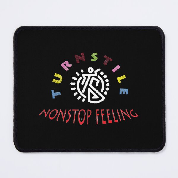 Item preview, Turnstile Non Stop Feeling 2 designed and sold by wazeergummerz.