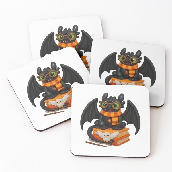 Item preview, Cute Dragon Adventure Cartoon Vintage Popular Fantasy Movie designed and sold by GlennBrachyFas.