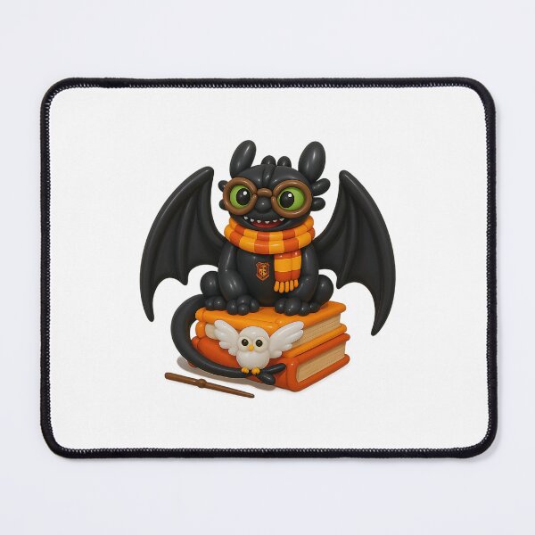 Item preview, Cute Dragon Adventure Cartoon Vintage Popular Fantasy Movie designed and sold by GlennBrachyFas.