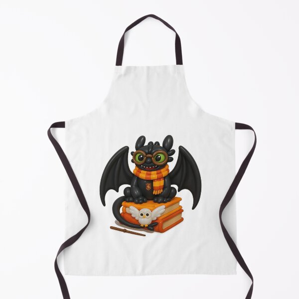 Item preview, Cute Dragon Adventure Cartoon Vintage Popular Fantasy Movie designed and sold by GlennBrachyFas.