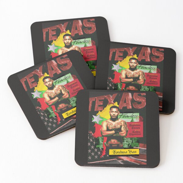 Item preview, Joshua Van The Fearless Ufc designed and sold by MarkDesbrow8.