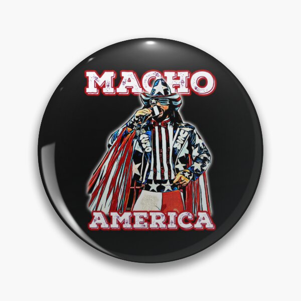 Item preview, Macho America designed and sold by beataalicia23be.