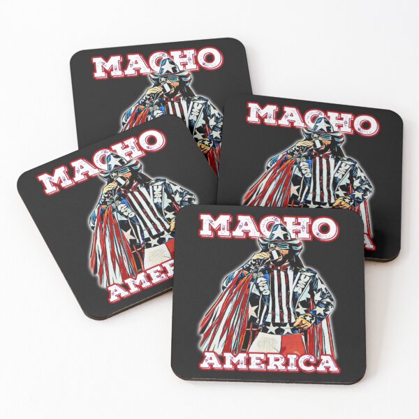 Item preview, Macho America designed and sold by beataalicia23be.