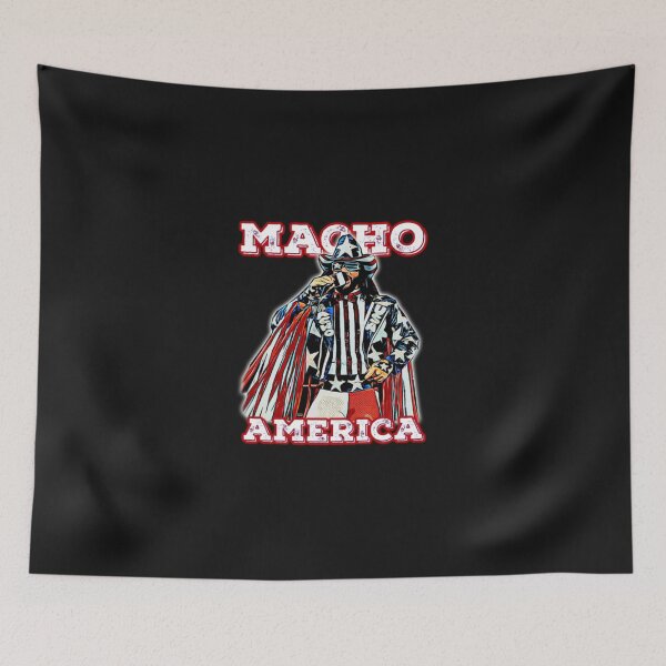 Item preview, Macho America designed and sold by beataalicia23be.