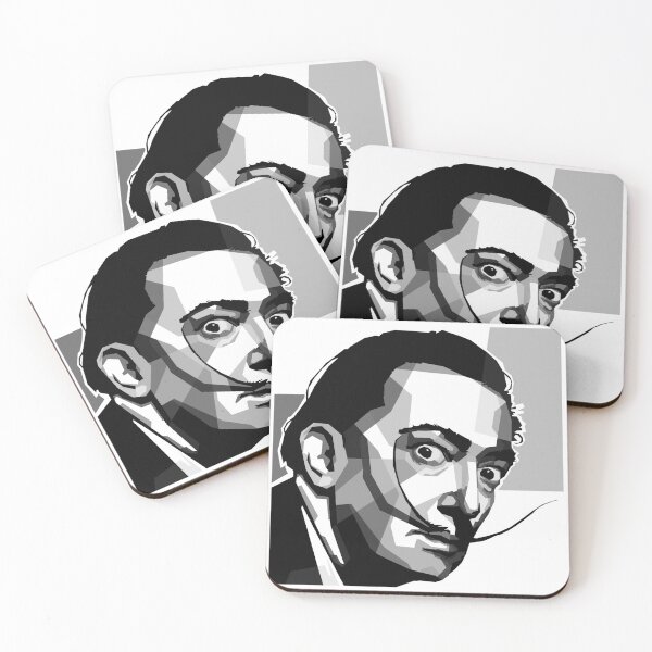 Item preview, In the face of surrealism designed and sold by Kahlildesign.