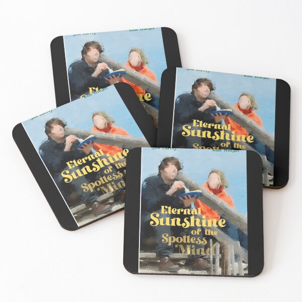 Item preview, Eternal Sunshine Of The Spotless Mind Movie designed and sold by WolframArnold.