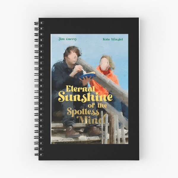 Item preview, Eternal Sunshine Of The Spotless Mind Movie designed and sold by WolframArnold.