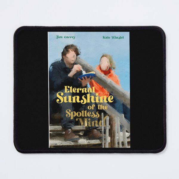Item preview, Eternal Sunshine Of The Spotless Mind Movie designed and sold by WolframArnold.