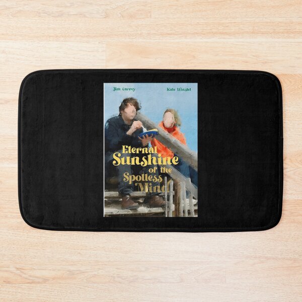 Item preview, Eternal Sunshine Of The Spotless Mind Movie designed and sold by WolframArnold.