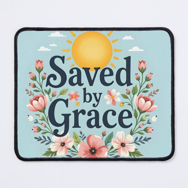 Item preview, Saved By Grace Design 2 designed and sold by Live2Give.