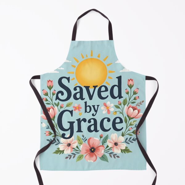 Item preview, Saved By Grace Design 2 designed and sold by Live2Give.