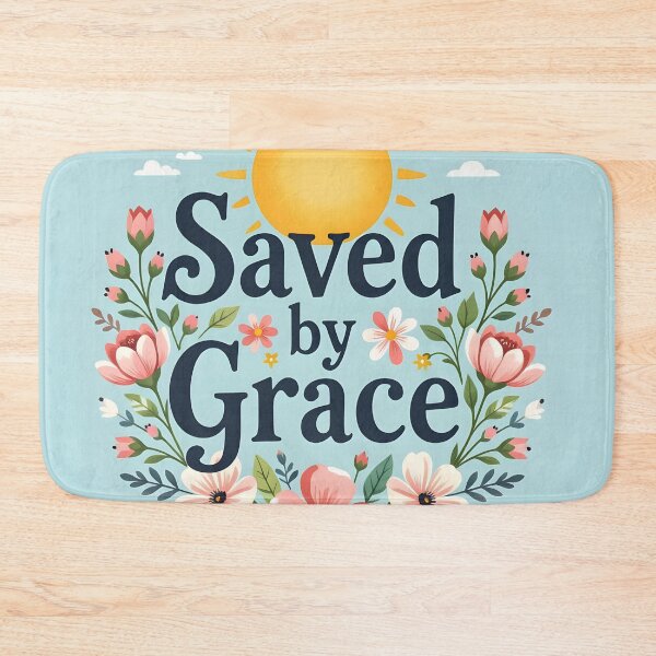 Item preview, Saved By Grace Design 2 designed and sold by Live2Give.
