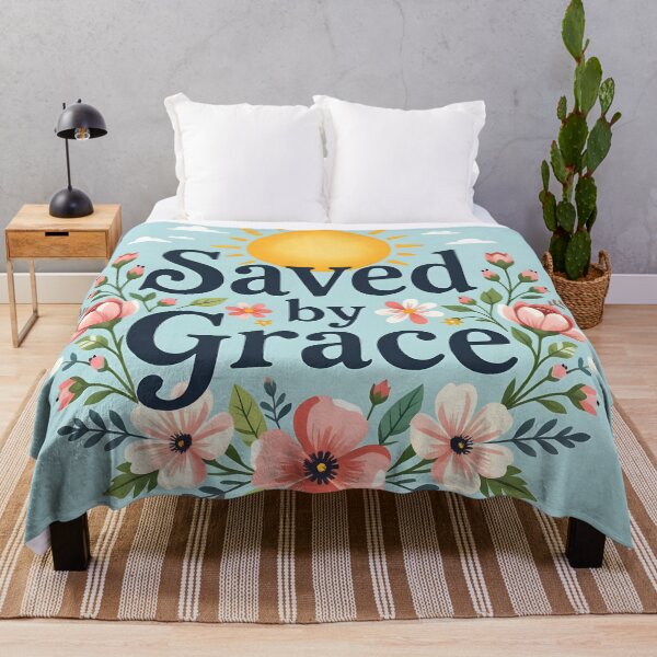 Item preview, Saved By Grace Design 2 designed and sold by Live2Give.