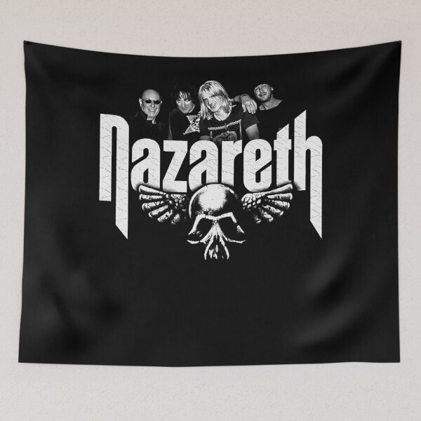 Item preview, Scottish Hard Rock Nazareth Band designed and sold by ShaneSheesl.