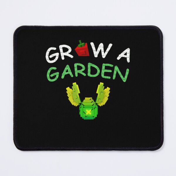 Item preview, Grow Garden Green Vintage Thumb a Game designed and sold by IrresistibleCo.