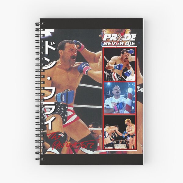 Item preview,  Don Frye Pride Never Die designed and sold by MarkDesbrow8.