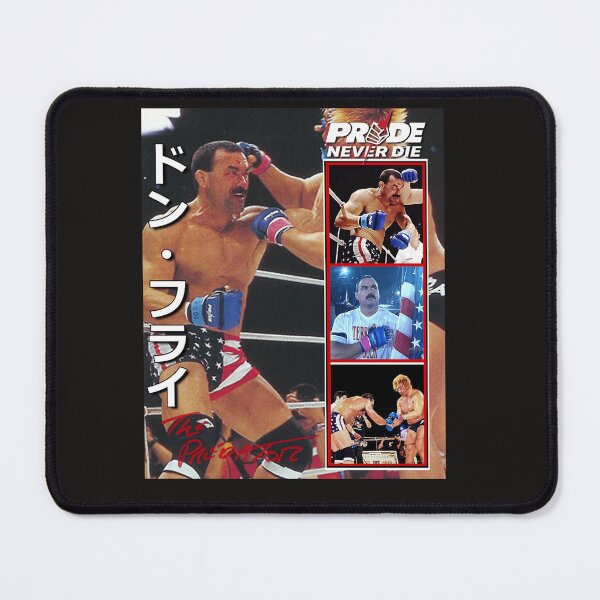 Item preview,  Don Frye Pride Never Die designed and sold by MarkDesbrow8.
