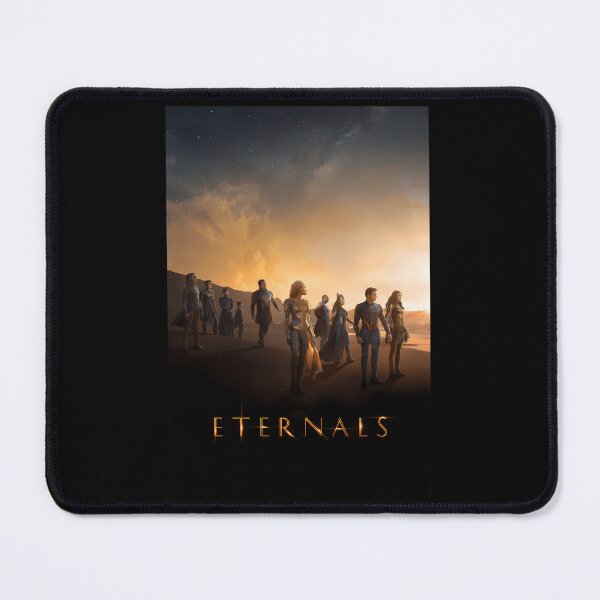 Item preview, Eternals Poster designed and sold by WolframArnold.