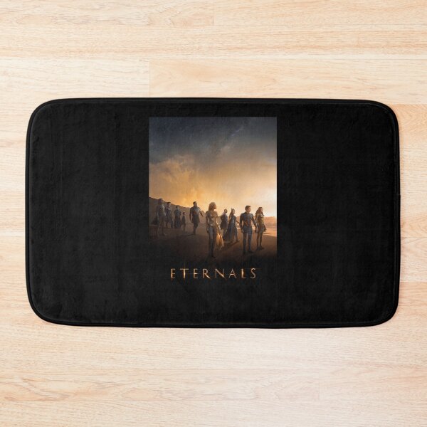 Item preview, Eternals Poster designed and sold by WolframArnold.