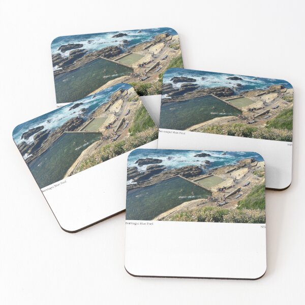 Item preview, Bermagui Blue Pool, NSW designed and sold by Georgia Ray.