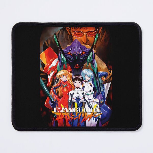 Item preview, Evangelion - Movie 2.22 Teaser Poster designed and sold by WolframArnold.