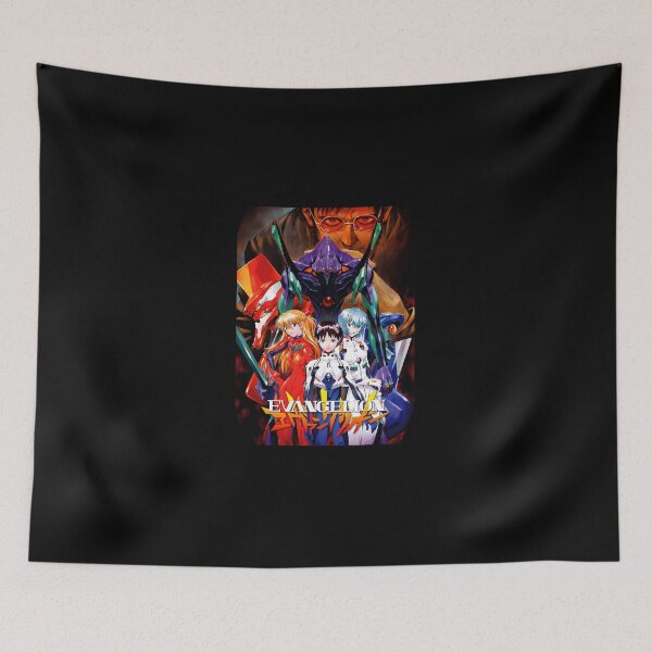 Item preview, Evangelion - Movie 2.22 Teaser Poster designed and sold by WolframArnold.