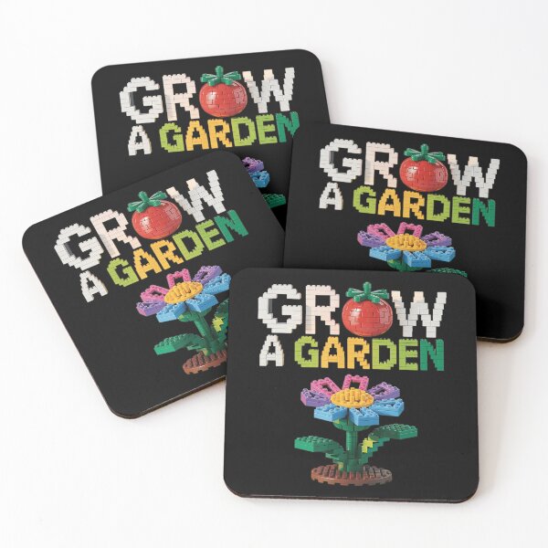 Item preview, Vintage Game Garden Thumb a Green Grow designed and sold by IrresistibleCo.