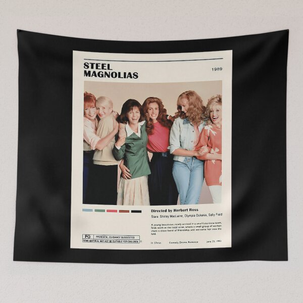 Item preview, Vintage Strength Magnolia Southern Movies Grace and designed and sold by ArtStoreForest.