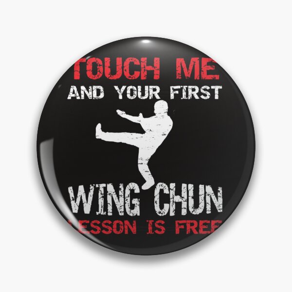 Item preview, Funny Wing Chun Gag Martial designed and sold by MarkDesbrow8.