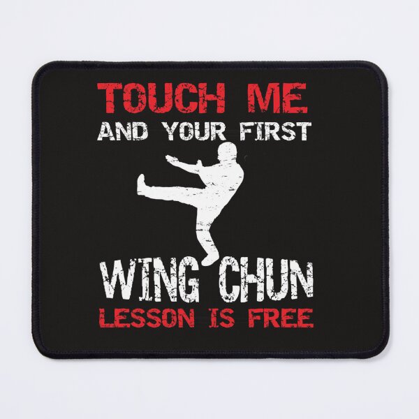 Item preview, Funny Wing Chun Gag Martial designed and sold by MarkDesbrow8.