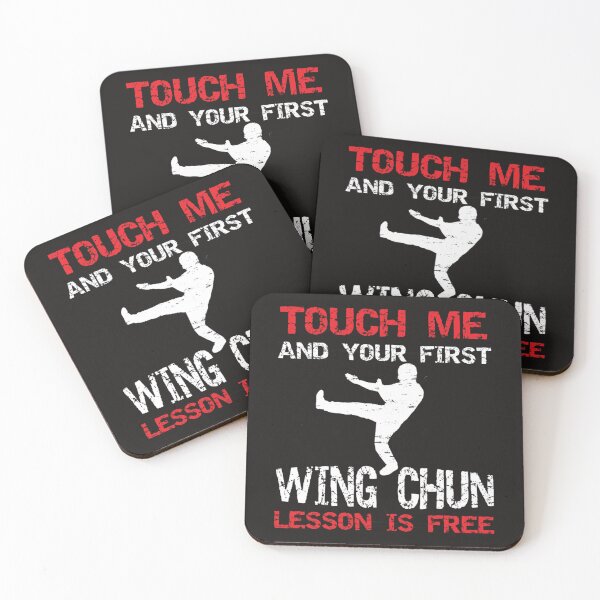 Item preview, Funny Wing Chun Gag Martial designed and sold by MarkDesbrow8.